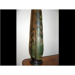 Legras Acid Etched Cameo Vase #1528712