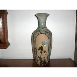 Florence Barlow Vase c1883 #1528715
