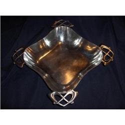 Art Nouveau Solid Silver c1900 #1528721