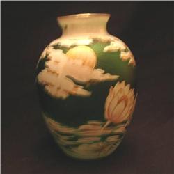 Moser Cameo Vase #1528744