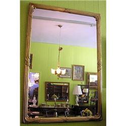 Outstanding large art nouveau carved wood #1528746