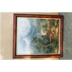 Landscape with Figures, O/C #1528769