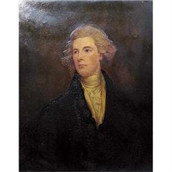 Portrait of William Pitt the Younger,   #1528773
