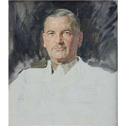 Portrait of a General Allenby ?, Reginald #1528774