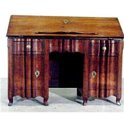 AW100 - 18th Century French Fall Front Desk #1528799