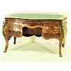 Image 1 : 109 LXV Style Burle Walnut Commode Desk #1528807