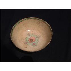 12th.-13th. century large Persian ceramic bowl #1528892