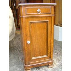 French Louis Philippe side table, circa 1860  #1528955