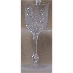 Crystal Wine Glasses  #1528972