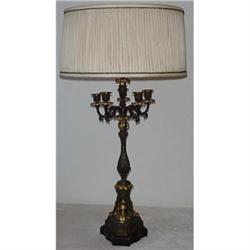Antique Candelabra LampsSKU 5682 #1528978