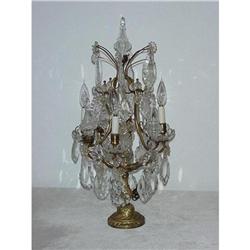 Baroque Girandole SKU 5808 #1528981