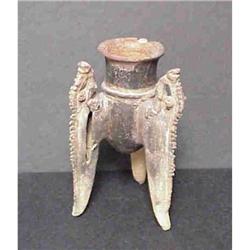 Pre-Columbian Vessal #1528994