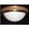 Image 1 : Bronze ceiling fixture: #1529027