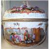 Image 1 : LARGE MEISSEN LIDDED TUREEN CIRCA 1850 #1529057