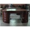 Image 1 : ROUND VICTORIAN PARTNERS LAWYER LIBRARY DESK #1529087