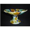 Image 1 : Majolica Footed Dish #1529174
