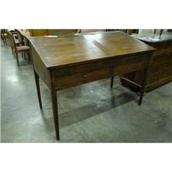 French NapIII desk c.1900 #1540179