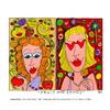 Image 1 : Fruit & Candy  3D pop art by James Rizzi #1540446