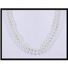 Image 1 : Classy 14K White Gold Pearl and Diamond #1540579