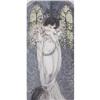 Image 1 : Louis Icart Drypoint Etching "La Tosca" #1540702
