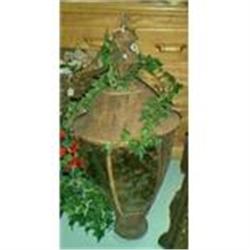 Lamps Post Coach w/Mica (Eisenglass) Panels PR #1540758