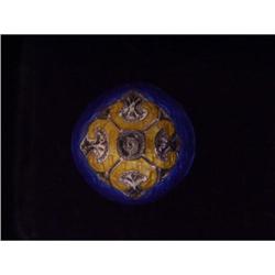 Estate Hallmarked Engraved Sterling Silver #1540773