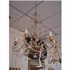 Image 1 : Italian 6 Light Drop Chandelier #1541061