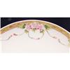 Image 1 : Nippon Large Cake Plate - Roses #1558251