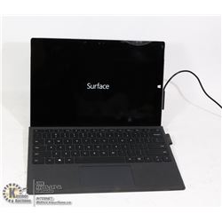 UNCLAIMED MICROSOFT SURFACE