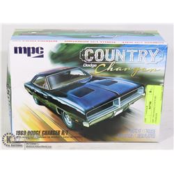 MPC 1969 DODGE COUNTRY CHARGER