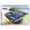 Image 1 : MPC 1969 DODGE COUNTRY CHARGER
