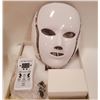Image 1 : COLORFUL LED LIGHT THERAPY FACE MASK WITH REMOTE