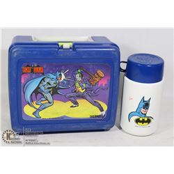 VINTAGE BATMAN LUNCHBOX
