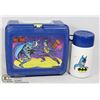 Image 1 : VINTAGE BATMAN LUNCHBOX