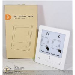 LIGHT THERAPY LAMP