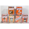 Image 1 : SEALED 6 WHEATIES SPORTS 24K