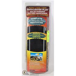 NEW (NEVER USED) BATTERY SAVER PLUS