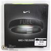 Image 1 : NIKE & FUELBAND BLACK STEEL