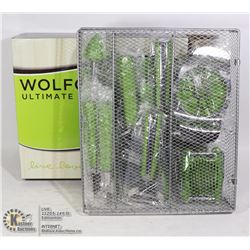 WOLFGANG PUCK ULTIMATE KITCHEN TOOL SET