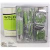Image 1 : WOLFGANG PUCK ULTIMATE KITCHEN TOOL SET