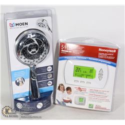 SEALED MOEN PROPEL 5 SHOWER HEAD