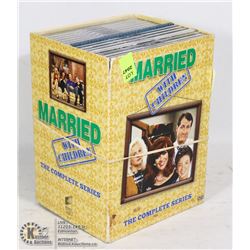 COMPLETE SERIES OF MARRIED WITH
