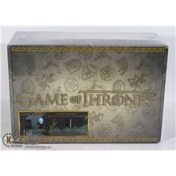 NEW GAME OF THRONES GIFT SET, INCLUDES VINYL
