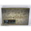 Image 1 : NEW GAME OF THRONES GIFT SET, INCLUDES VINYL