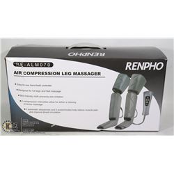 RENPHO AIR COMPRESSION LEG MASSAGER