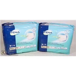 SEALED 2 TENA BREATHABLE