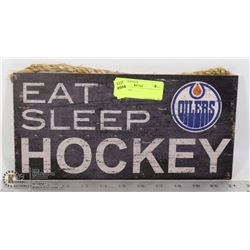 OILERS SIGN