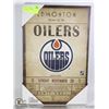 Image 1 : OILERS SIGN
