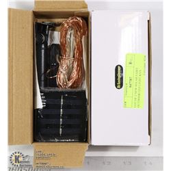 LOT OF 2 NEW SOLAR FAIRY OUTDOOR LED LIGHT KITS