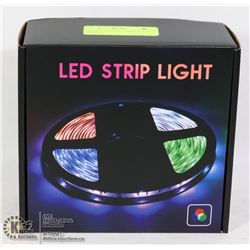 LOT OF 1 NEW LED STRIP KIT 32.8 FT (2 ROLLS)